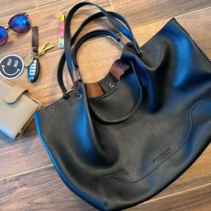 Sondra Roberts Slouchy Tote